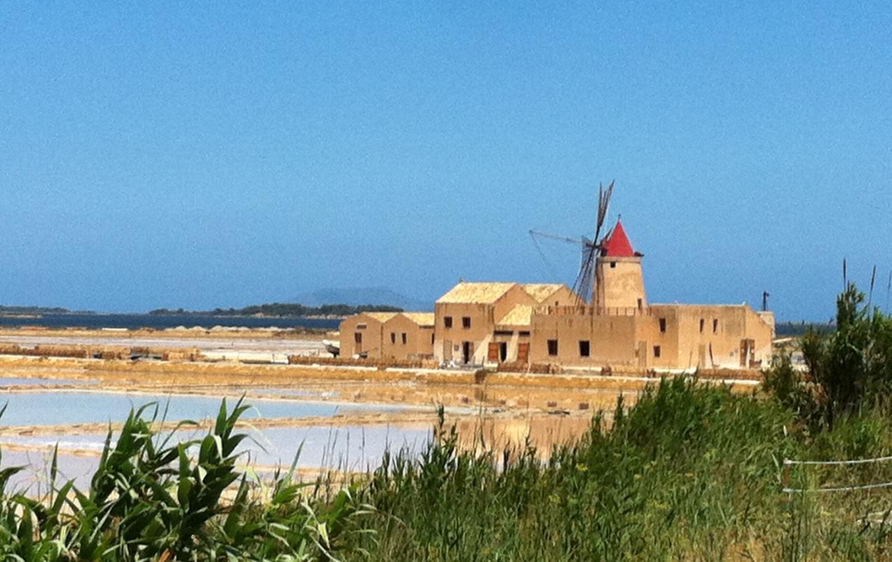 Appartamento Liberty House Marsala Esterno foto