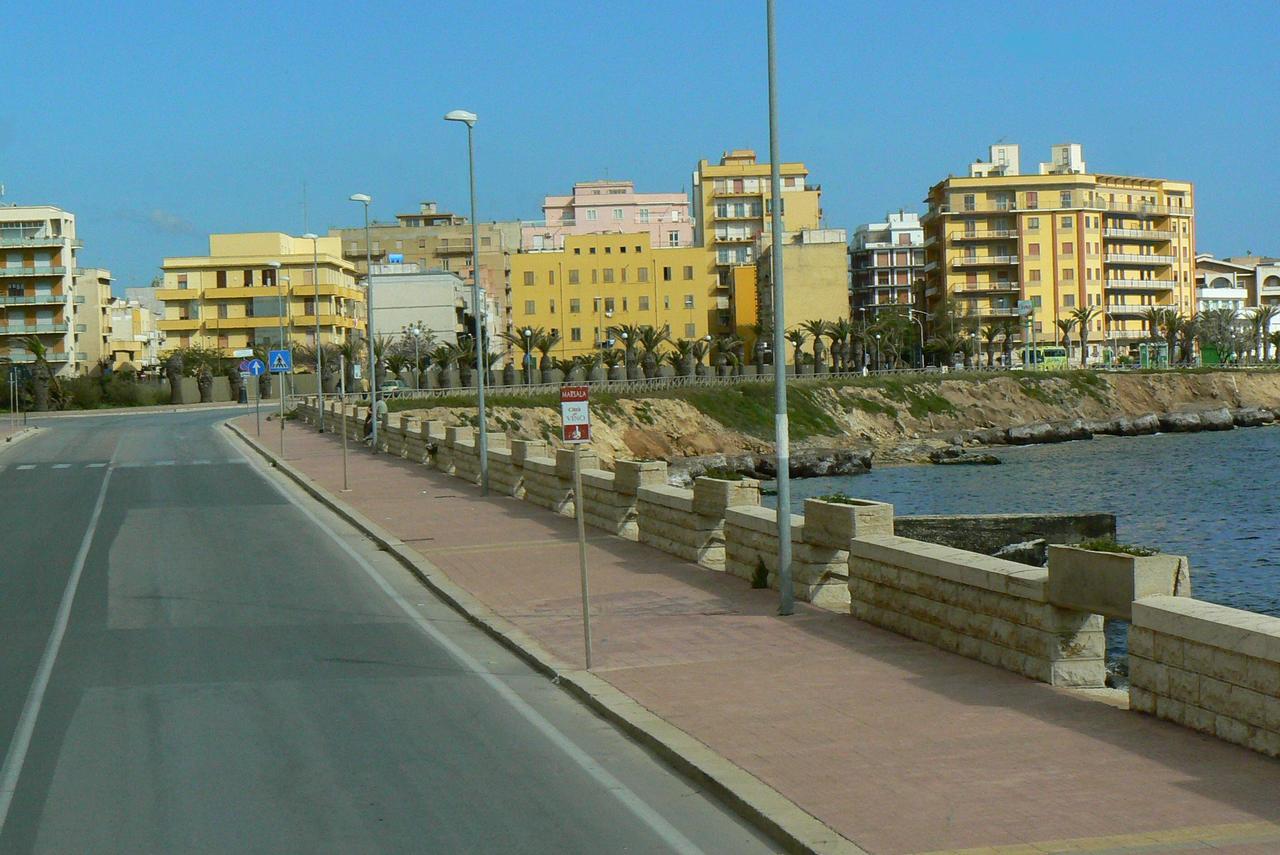 Appartamento Liberty House Marsala Esterno foto